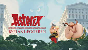 Asterix - Byplanlæggeren (2014)