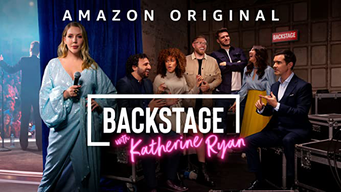 Bag scenen med Katherine Ryan (2022)