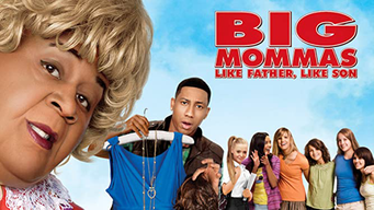 BIG Mommas: Like Father, Like Son (2011)