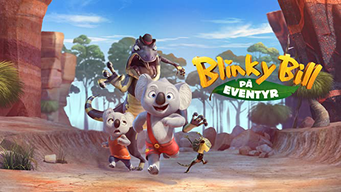 Blinky Bill - På eventyr (2015)