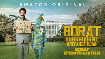 Borat efterfølger film (2020)