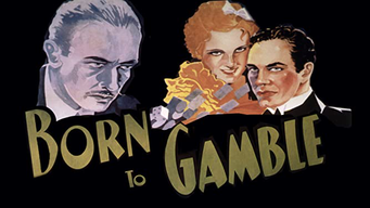 Born to Gamble (1935)