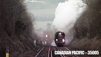 Canadian Pacific - 35005 (1999)