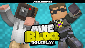 Clip: Mine Block: Roleplay (2018)