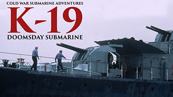 Cold War Submarine Adventures: K-19 - Doomsday Submarine (1970)