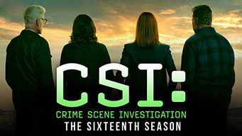 CSI: Crime Scene Investigation (2015)