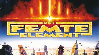 Det Femte Element (1997)