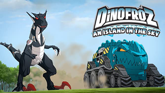 Dinofroz: An Island in the Sky (2015)