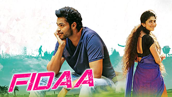 Fidaa (Hindi) (2018)