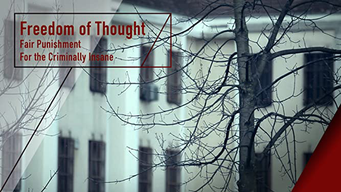 Freedom of Thought - Fair Punishment for the Criminally Insane (2013)