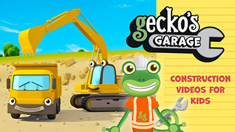 Gecko's Garage - Construction Videos for Kids (2019)