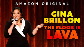 Gina Brillon: Gulvet er af lava (2020)