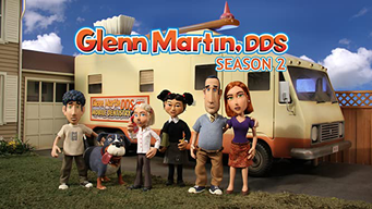 Glenn Martin DDS (2011)