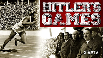 Hitler's Games (2016)
