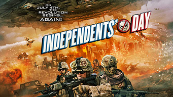 Independents' Day (2016)