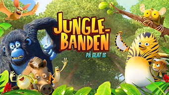 Jungle Banden - På glat is (2011)