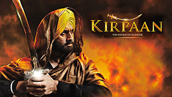 Kirpaan  The Sword Of Honour (2014)
