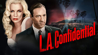 L.A. Confidential De Falne Engles By (1997)