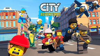 LEGO City Adventures (2019)