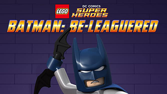 LEGO DC Super Heroes: Trængte Batman (2014)