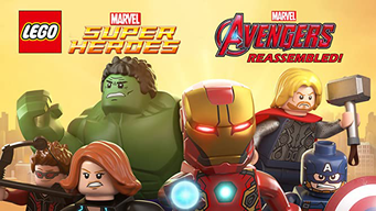 LEGO Marvel Superhelte: Avengers Samlet Igen (2015)
