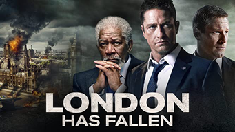 London Has Fallen (2016)