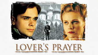 Lover's Prayer (2001)
