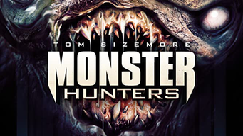 Monster Hunters (2021)