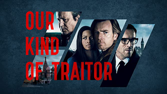 Our Kind Of Traitor (2016)
