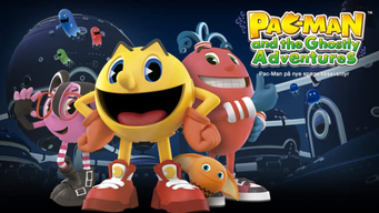 Pac-Man på nye spøgelseseventyr (2015)