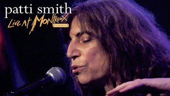 Patti Smith - Live At Montreux 2005 (2012)