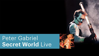 Peter Gabriel - Secret World Live (2012)
