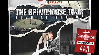 Plan B - The Grindhouse Tour Live At The O2 (2013)