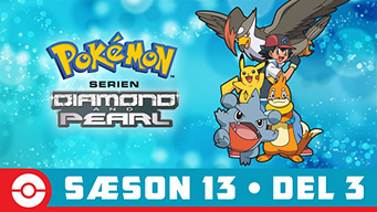 Pokémon Serien: Diamond and Pearl (2011)