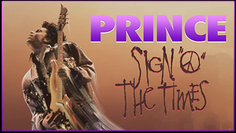 Prince: Sign O' the Times (1987)
