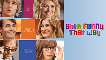She's Funny That Way (2015)