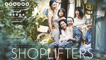 Shoplifters (2018)