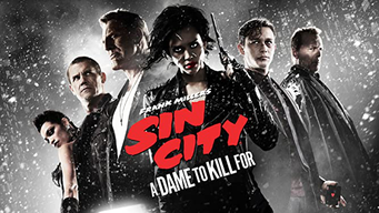 Sin City - A Dame To Kill For (2014)