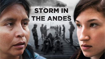 Storm in the Andes (2015)