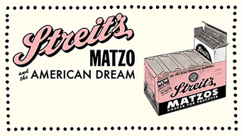 Streit's: Matzo and the American Dream (2015)