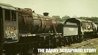 The Barry Scrapyard Story (1994)