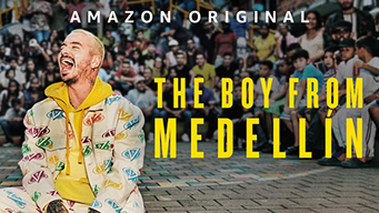 The Boy From Medellín (2021)