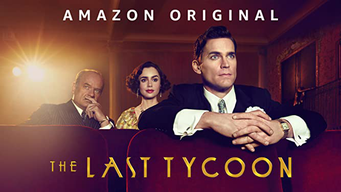 The Last Tycoon (2017)