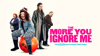 The More You Ignore Me (2020)