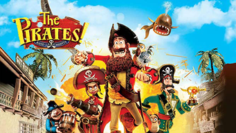 Pirates! (2012)