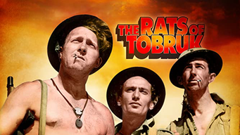 The Rats of Tobruk (1944)