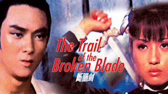 The Trail Of The Broken Blade (1967)