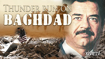 Thunder Run on Baghdad (2013)