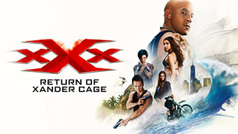 XXX: Return Of Xander Cage (2017)
