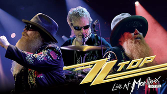 ZZ Top - Live At Montreux 2013 (2014)